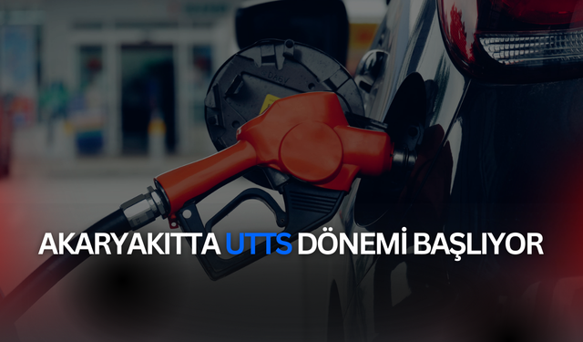 Akaryakıtta yeni dönem: UTTS için son uyarı