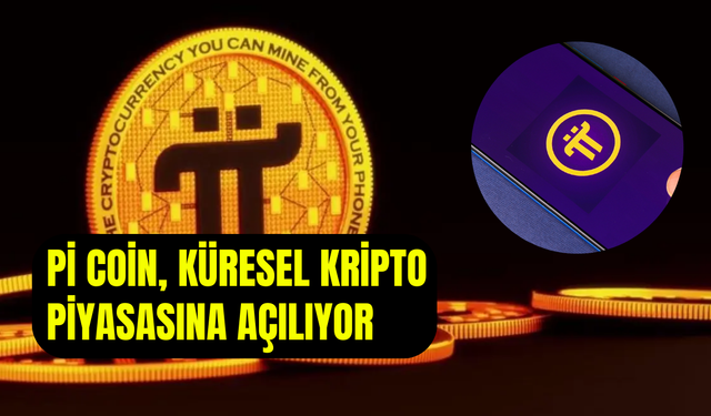 Pi Network’ün açık ağı başlıyor: Pi Coin listelenme tarihi belli oldu