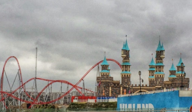Vialand 2025 Bilet Fiyatları Dudak Uçuklattı! İşte Güncel Ücretler