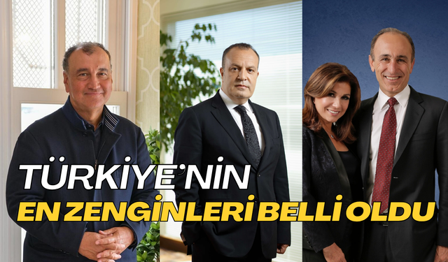 Forbes, Türkiye’nin en zenginleri listesini yayımladı: Murat Ülker liderliğini sürdürüyor
