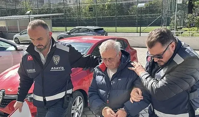 Samsun'daki heyelan faciasında akaryakıt istasyonu sahibi tutuklandı!