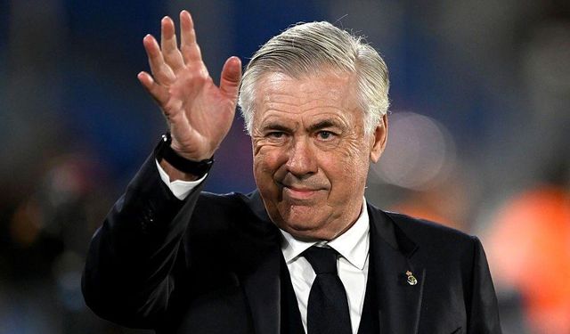 Carlo Ancelotti, Brezilya Milli Takımı'nın başına geçiyor