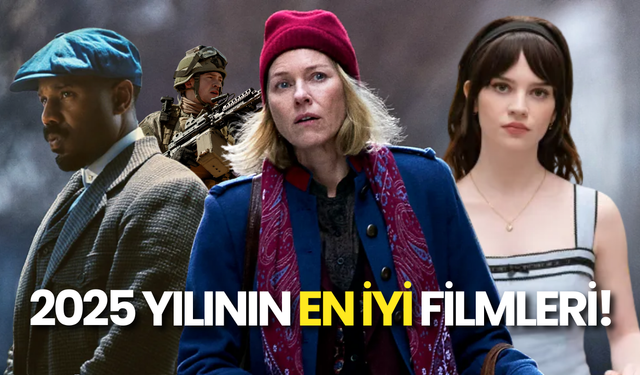 BBC, 2025'in En İyi Filmlerini Sıraladı!