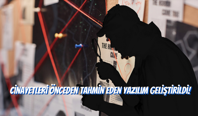 Black Mirror Bölümü Değil, Gerçek: Suçluları Tespit Eden Yazılım!