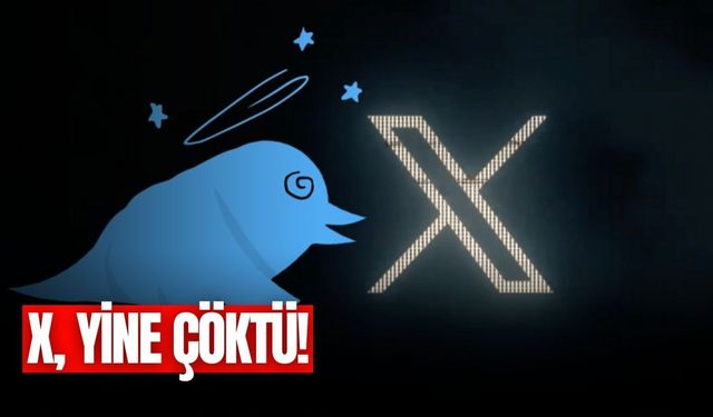 Twitter çöktü mü? X (Twitter) neden açılmıyor? (28 Nisan)