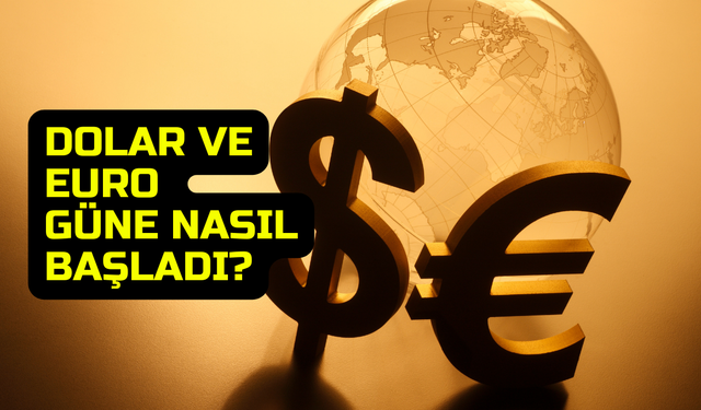 Dolar ve eurodan yeni rekor: 21 Nisan güncel döviz kurları