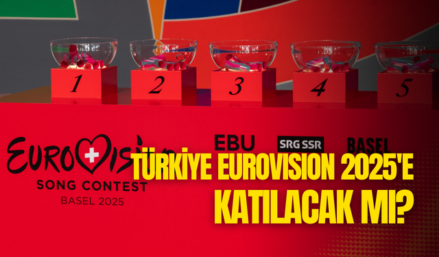 Eurovision 2025 ne zaman, nerede? Türkiye Eurovision 2025’e katılacak mı?