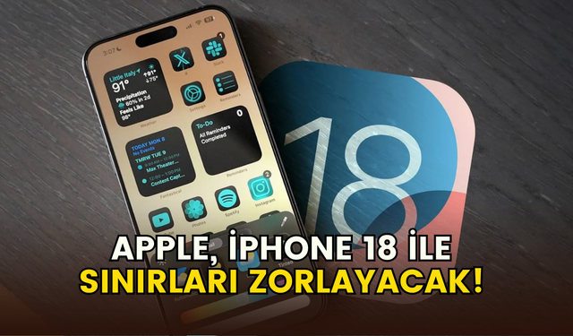 iPhone 18 serisinde devrim gibi yenilikler yapılacak: Altı kanallı RAM teknolojisi geliyor