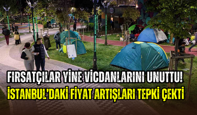 İstanbul depremi fırsatçıları ortaya çıkardı: E-ticaret sitelerinde fiyatlar aniden yükseldi
