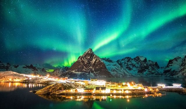Norveç, turist vergisinde indirime gitti: Yüzde 5 yerine yüzde 3