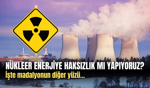 Nükleer Enerji Sanıldığı Kadar Tehlikeli mi?