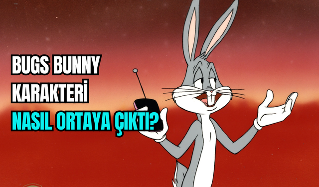 Popüler kültürün en zeki tavşanı: Bugs Bunny karakteri nasıl ortaya çıktı?