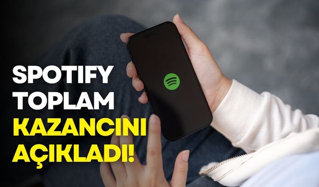 Spotify’dan rekor gelir: 528 milyon dolarlık çeyrek kârı, 678 milyon aktif kullanıcı