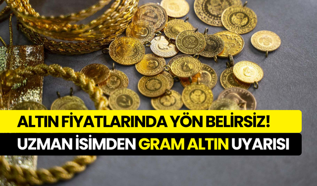 Altın fiyatlarında belirsizlik sürüyor: Şu an almak mantıklı mı?