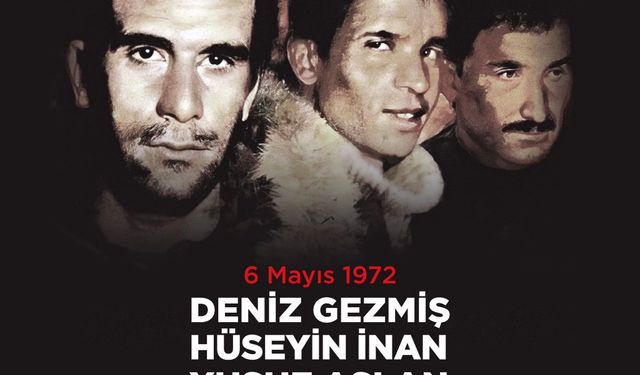 Deniz Gezmiş, Yusuf Aslan ve Hüseyin İnan: Neden asıldılar, mezarları nerede?