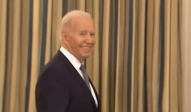 Joe Biden Kanser Oldu!