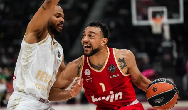 Fenerbahçe Beko'nun finaldeki rakibi Monaco oldu