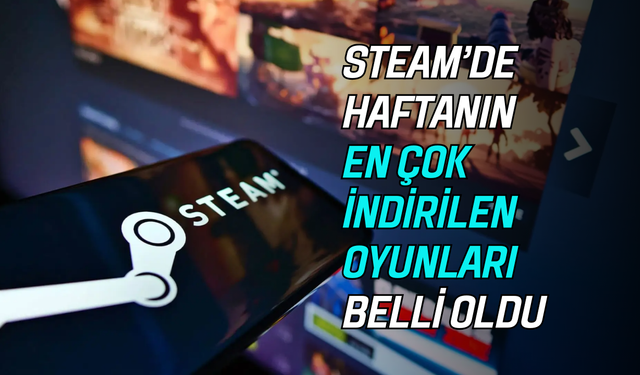 Steam’de zirve değişmedi: Counter-Strike 2 haftanın en çok indirilen oyunu oldu