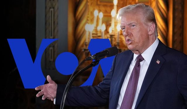 Trump yönetiminden yayın kuruluşu VOA’ya büyük darbe