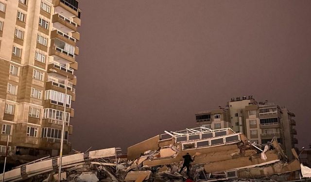 Kahramanmaraş'ta 115 kişinin öldüğü binanın sahibi: Tek kusurlu biz değiliz