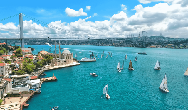 Bayramda gezilecek yerler (İstanbul) | Gezi Rotası