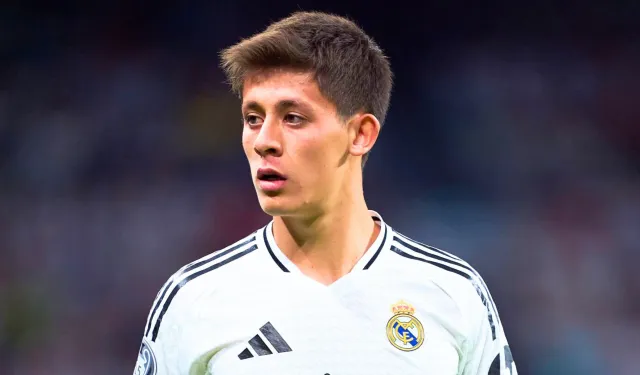 Eski Real Madridli futbolcudan Arda Güler hakkında şok sözler!