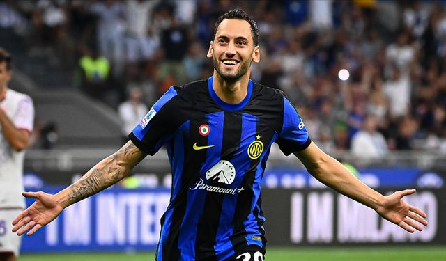 Galatasaray’dan Hakan Çalhanoğlu sürprizi