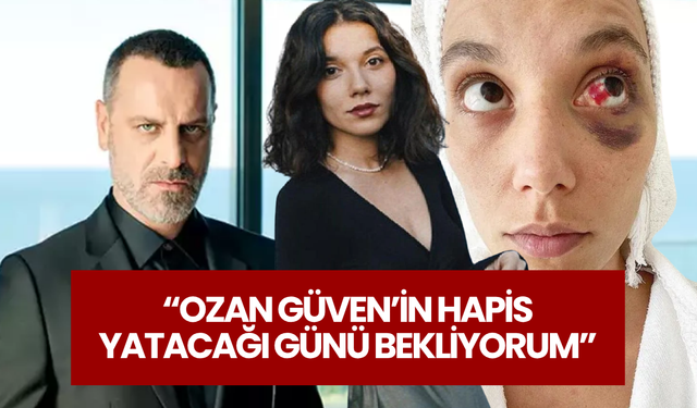 Deniz Bulutsuz: “Ozan Güven’in Hapis Yatacağı Günü Bekliyorum”
