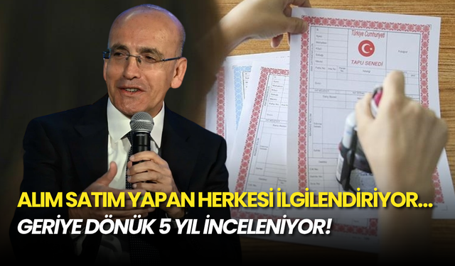 Ev Satan ve Alan Herkesi İlgilendiriyor! Milyonlarca Kişiye Ceza Yolda, Bakanlık Düğmeye Bastı!