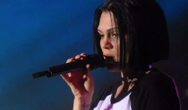 Jessie J’den duygusal veda: Bu sahne son kez benim