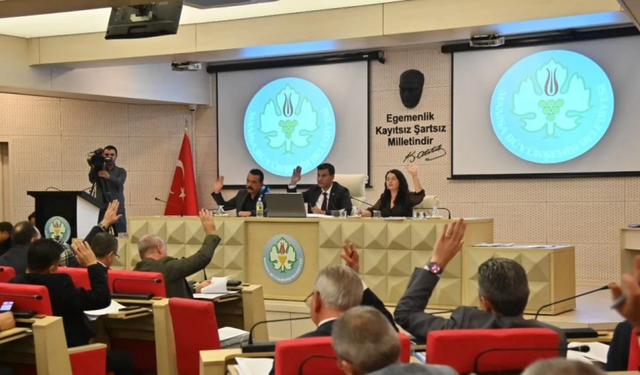 Manisa Büyükşehir Belediyesi’nde Yeni Başkan 17 Haziran’da Seçilecek