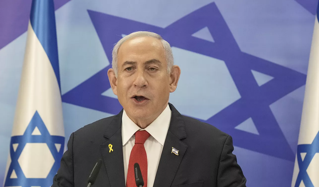 Netanyahu’dan İran’a Tehdit: “Hepsini Vuracağız”