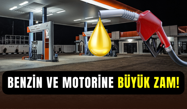 Petrol ve döviz hareketliliği pompaya yansıdı: Benzin ve motorin 48 liranın üzerinde