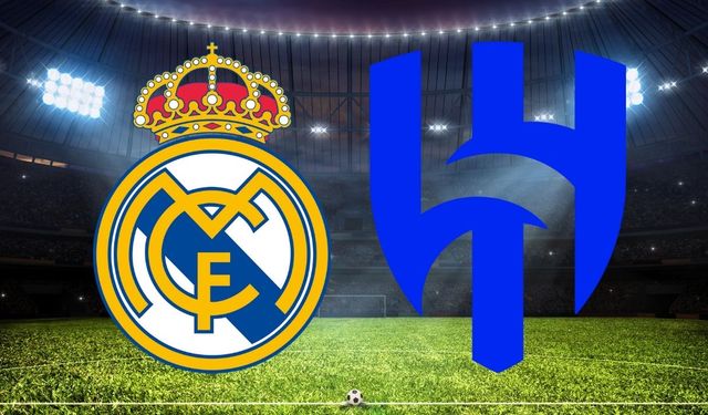 Real Madrid-Al Hilal maçı saat kaçta? Hangi kanalda? (FIFA Kulüpler Dünya Kupası)
