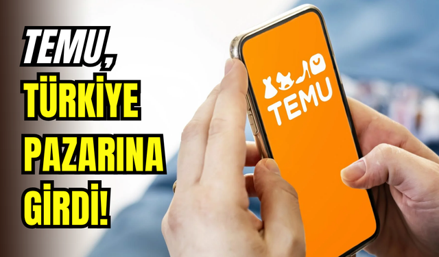 TEMU’dan Türkiye için önemli hamle: Siparişler artık 1 günde teslim edilecek