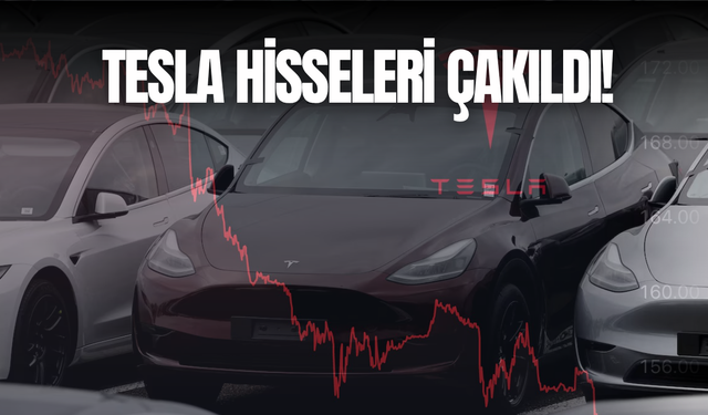 Tesla hisseleri neden düşüyor? Tesla hisseleri ne kadar 2025?