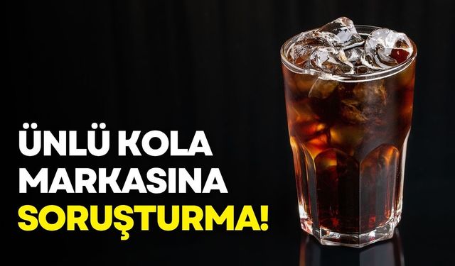 Rekabet Kurulu'ndan Coca-Cola'ya soruşturma