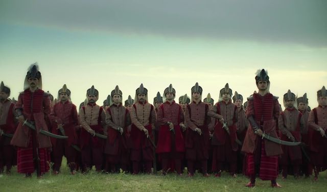 Yeniçeriler Alevi mi, Türk mü? İşte bilinmeyenleriyle Yeniçeriler