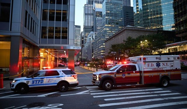New York'ta 4 kişiyi öldüren saldırganın üzerinden NFL’yi suçlayan intihar notu çıktı