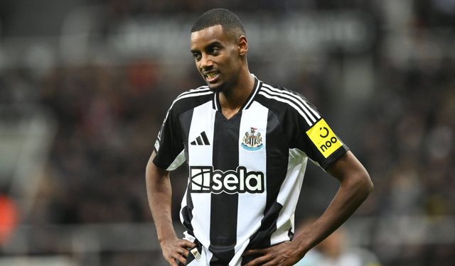 Newcastle’da Alexander Isak depremi!