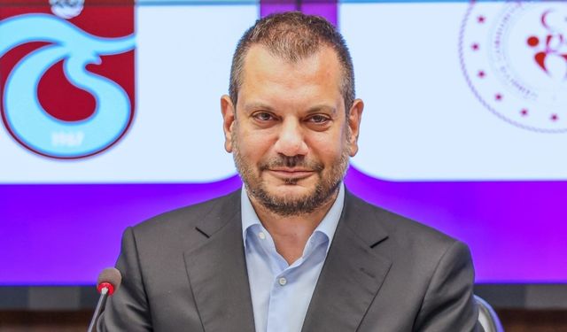 Kulüpler Birliği’nde yeni başkan Ertuğrul Doğan oldu