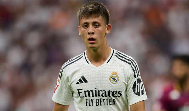 Arda Güler yeni sezonda Real Madrid’in beyni olacak!