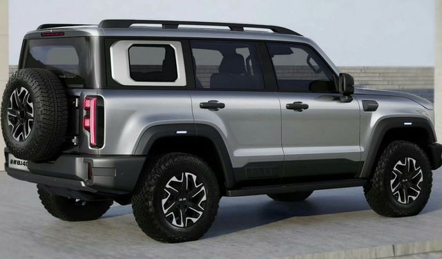 Jeep'in Çin'deki ortaklığı resmen iflas etti