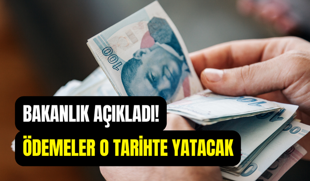 Bakan Göktaş’tan doğum yardımı açıklaması: Ödemelerin yapılacağı tarih belli oldu