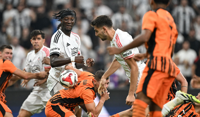 Beşiktaş ayrılığı resmen açıkladı: İşte Bakhtiyor Zainutdinov’un yeni takımı