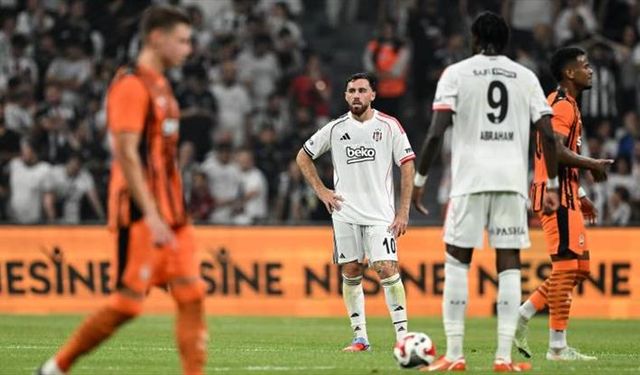 Beşiktaş–Shakhtar Donetsk maçını İspanyol hakem yönetecek