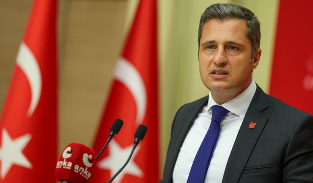 CHP’li Yücel: Terörsüz Türkiye dediniz, 30 şehit verdik