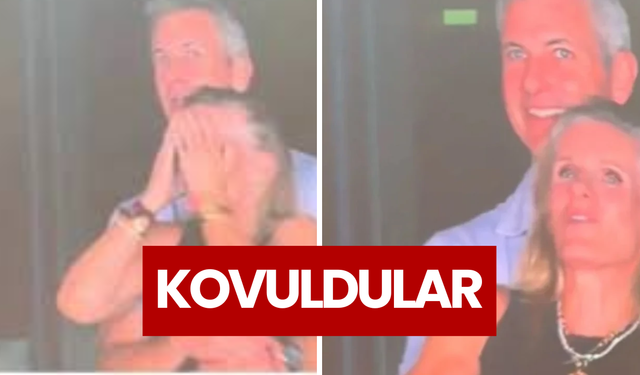 Coldplay Konseri Skandala Dönüştü! CEO ve Müdür Yasak Aşkları Yüzünden Kovuldu!