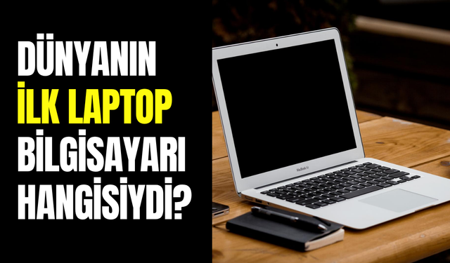 Dünyanın ilk laptop’u: IMB 5100 mü, Osborne 1 mi?