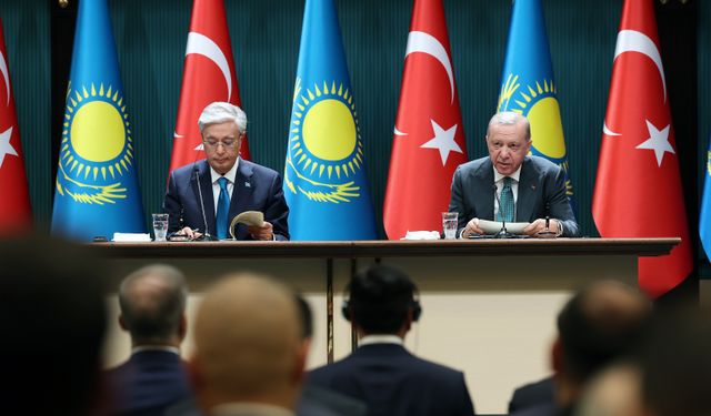 Erdoğan: Gazze’de soykırım uygulanıyor, insani durum felaket boyutunda
